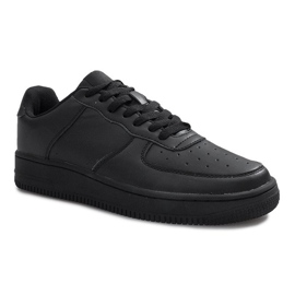 Chaussures de sport Air Force noires le noir 1