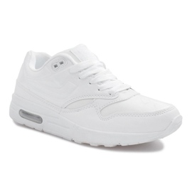 Chaussures de sport blanches 1