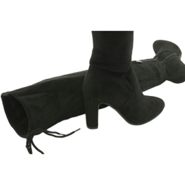 Cuissardes stretch noires Filippo 996 le noir 5