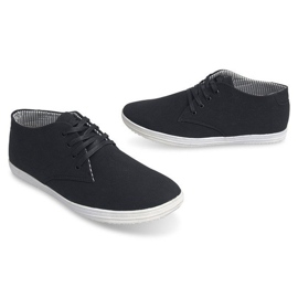 Baskets Hautes À La Mode 3232 Noir le noir 4