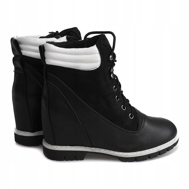 Cales de bois isolées CN865 Noir le noir 1