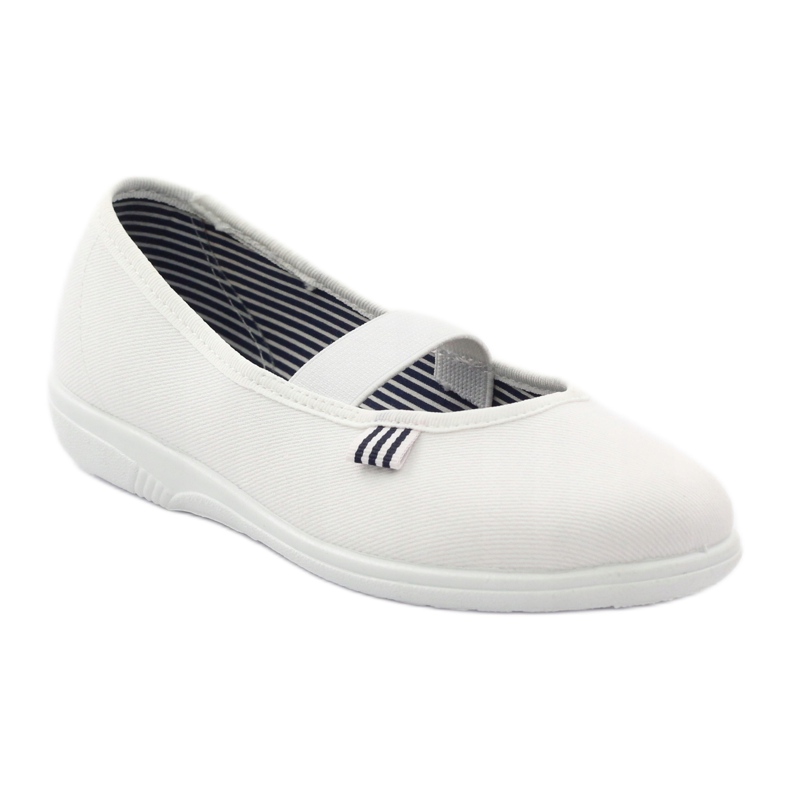Chaussures pour enfants Befado 274Y013 blanc 1