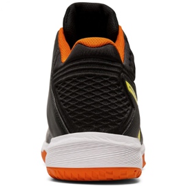 Asics Netburner Ballistic Ff Mt M 1051A003 003 chaussures de volley-ball le noir le noir 5