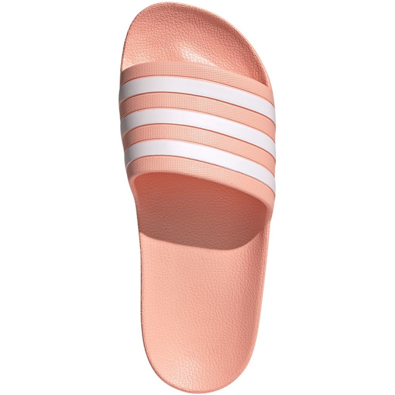 Chaussons Adidas Adilette Aqua W EE7345 rose 1