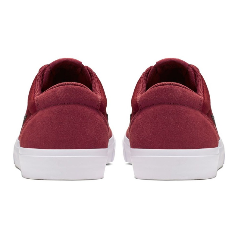 Chaussures Nike Sb Chron Solarsoft M CD6278-602 rouge 2