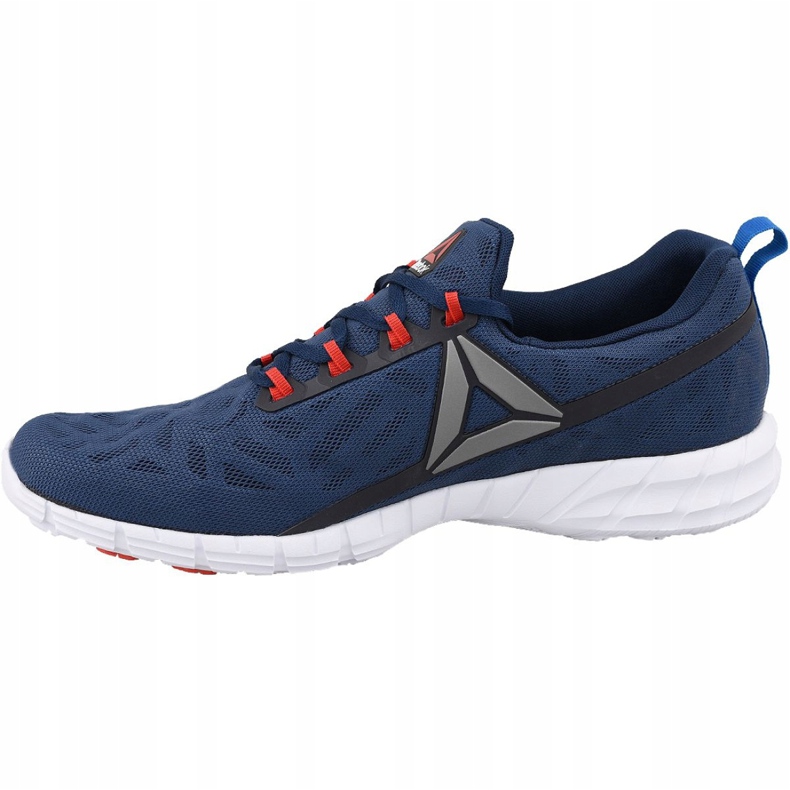 Reebok Zpump Fusion 2.5M AR0086 bleu marin 1