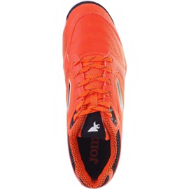 Chaussures d'intérieur Joma Dribling 908 In Sala Indoor M orange orange 1