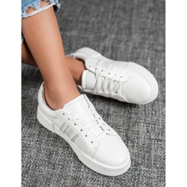 Bestelle Chaussures de sport blanches 1