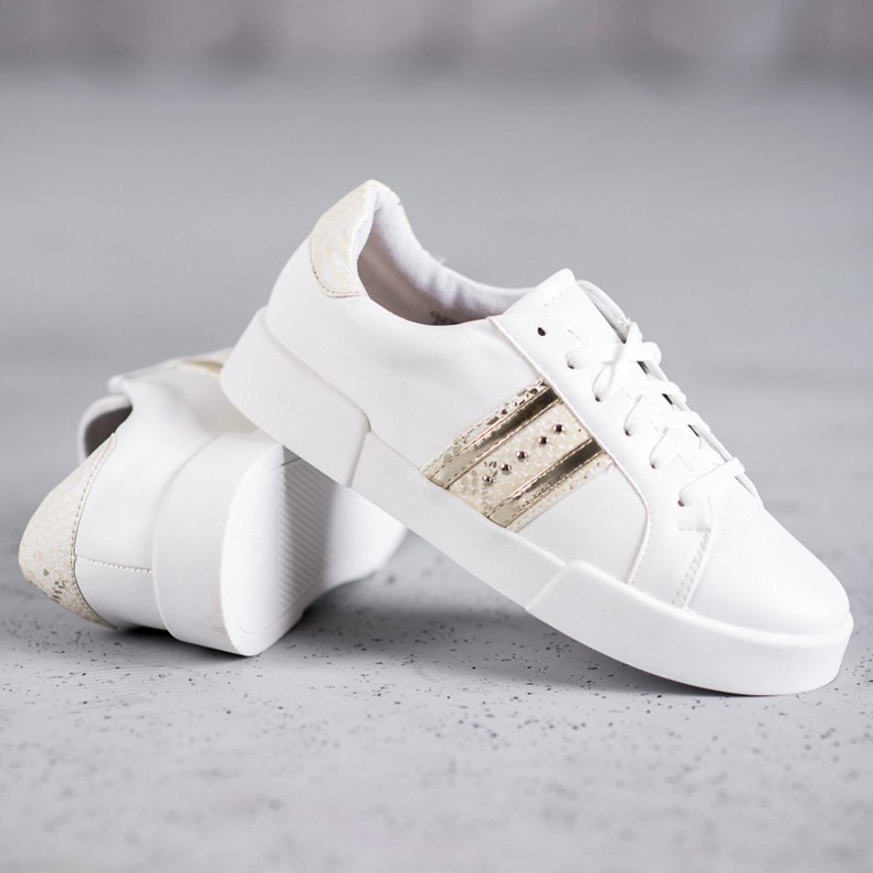 Bestelle Chaussures de sport blanches 1