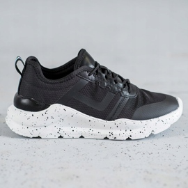 Kylie Chaussures de sport classiques noir 1