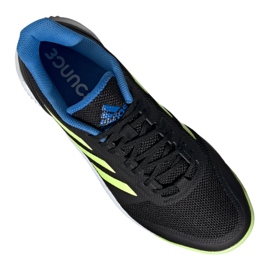Chaussures adidas Stabil Bounce M BD7412 le noir le noir 1