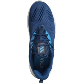 Chaussures de course adidas Alphabounce rc 2 M D96514 bleu 1