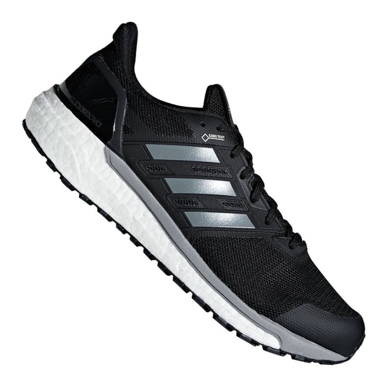 Chaussures adidas Supernova Gtx M B96282 le noir 1 Chaussures adidas Supernova Gtx M B96282 le noir 1