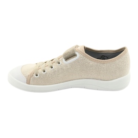 Chaussures pour enfants Befado 251Q098 d'or 3