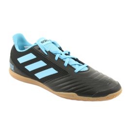 Chaussures indoor adidas Predator 19.4 In Sala M F35631 le noir 1