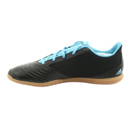 Chaussures indoor adidas Predator 19.4 In Sala M F35631 noir 2