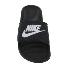 Nike Benassi Just Do It W 343881-011 le noir 1
