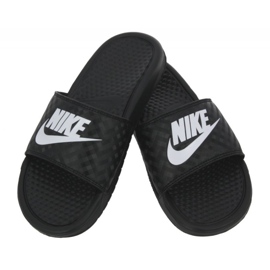 Nike Benassi Just Do It W 343881-011 le noir 2