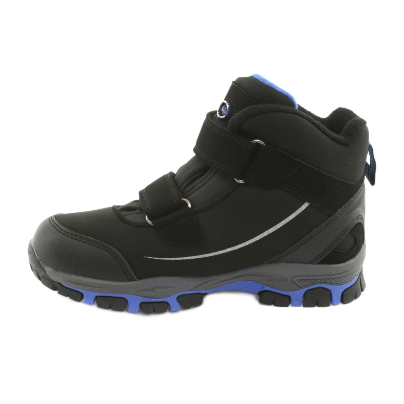 American Club Boots softshell avec membrane américaine WT64 le noir bleu 2 American Club Boots softshell avec membrane américaine WT64 le noir bleu 2