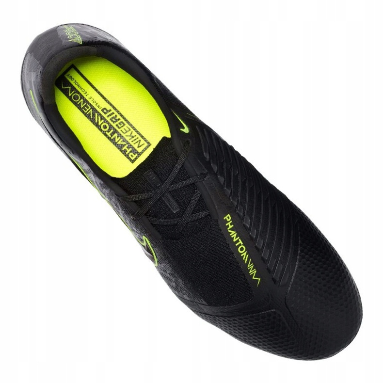 Nike Phantom Vnm Elite SG-Pro Ac M AO0575-007 chaussures noires le noir le noir 1 Nike Phantom Vnm Elite SG-Pro Ac M AO0575-007 chaussures noires le noir le noir 1