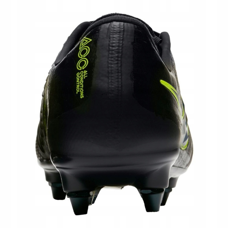 Nike Phantom Vnm Elite SG-Pro Ac M AO0575-007 chaussures noires le noir le noir 2 Nike Phantom Vnm Elite SG-Pro Ac M AO0575-007 chaussures noires le noir le noir 2