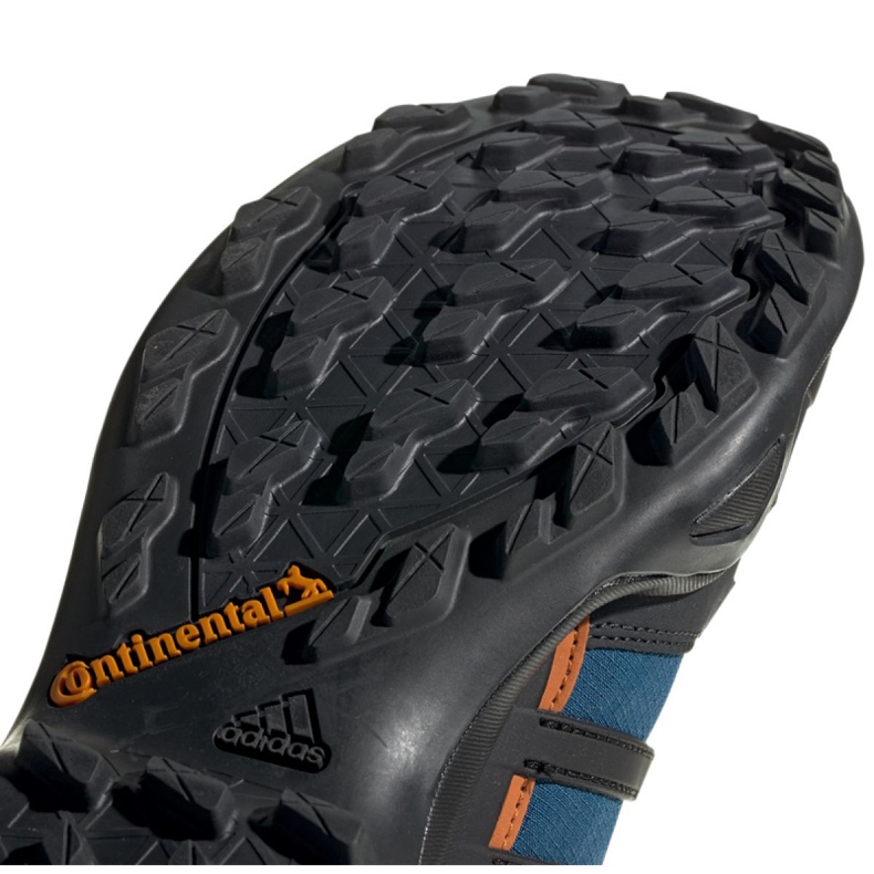 Chaussures Adidas Terrex Swift R2 Mid Gtx M G26551 bleu multicolore 1