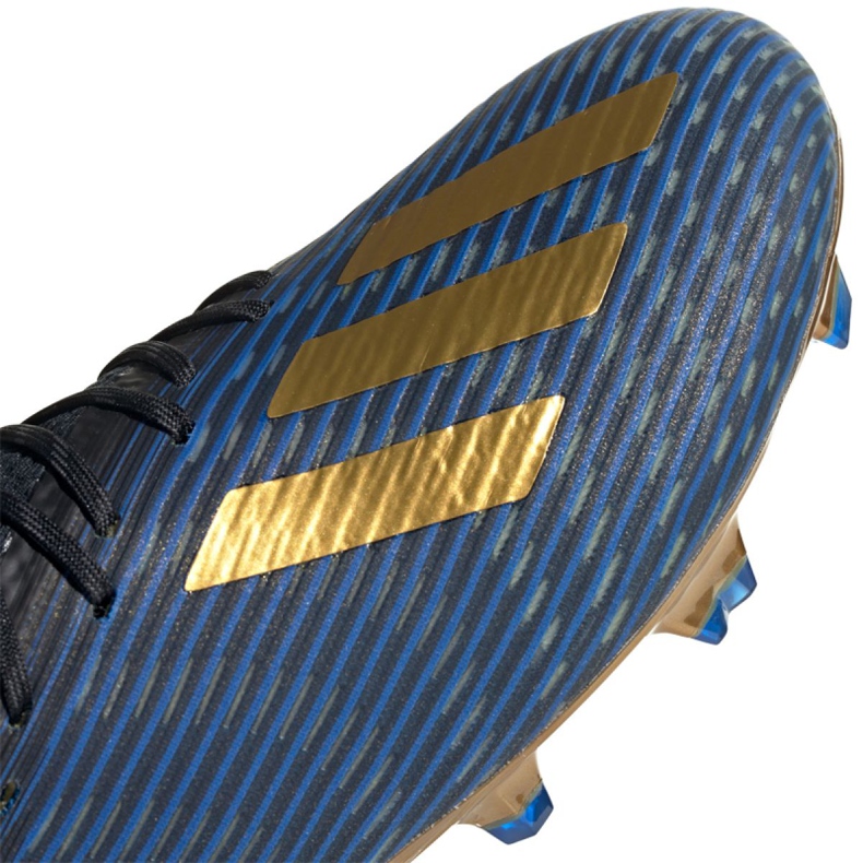 Chaussures adidas X 19.1 Fg M F35313 bleu marine 1
