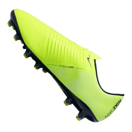 Nike Phantom Vnm Pro AG-Pro M AO0574-717 jaune chaussures 1
