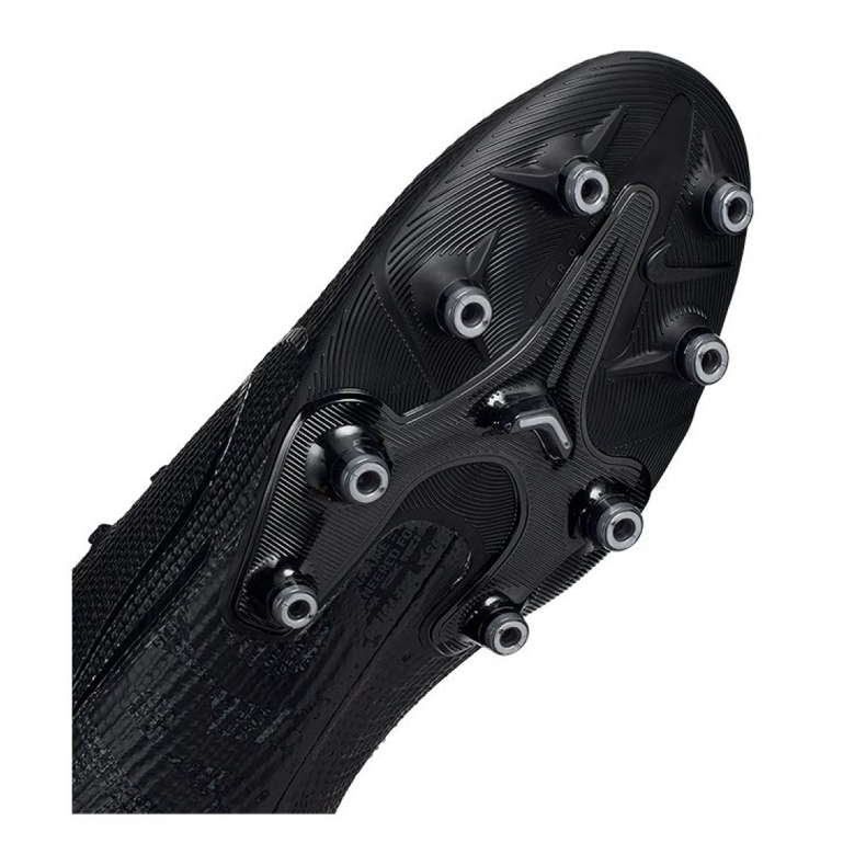 Nike Vapor 13 Elite AG-Pro M AT7895-001 chaussures noir le noir le noir 1