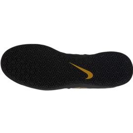Chaussures d'intérieur Nike Tiempo Legend X 7 Club Ic M AH7245-077 noir noir 1