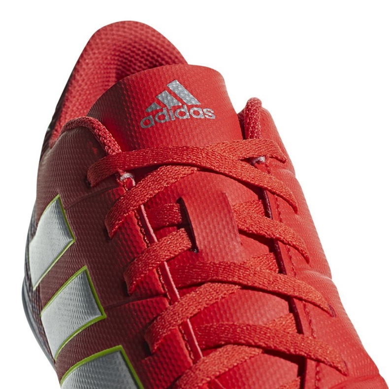 Chaussures d'intérieur adidas Nemeziz Messi 18.4 En M D97264 multicolore multicolore 2