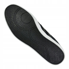 Chaussures Adidas Vl Court Vulc M AW3925 le noir 2 Chaussures Adidas Vl Court Vulc M AW3925 le noir 2