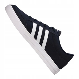 Adidas Vs Set M BB9673 chaussures bleu marine 1