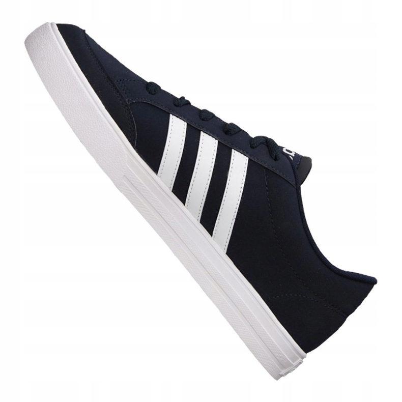 Adidas Vs Set M BB9673 chaussures bleu marine 1