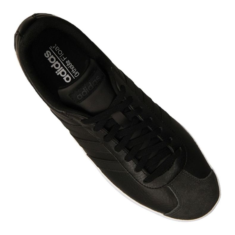 Chaussures Adidas Vl Court 2.0 M DA9885 noir 1