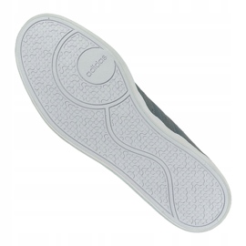 Chaussures Adidas Vl Court Vulc M AW3927 gris 2 Chaussures Adidas Vl Court Vulc M AW3927 gris 2