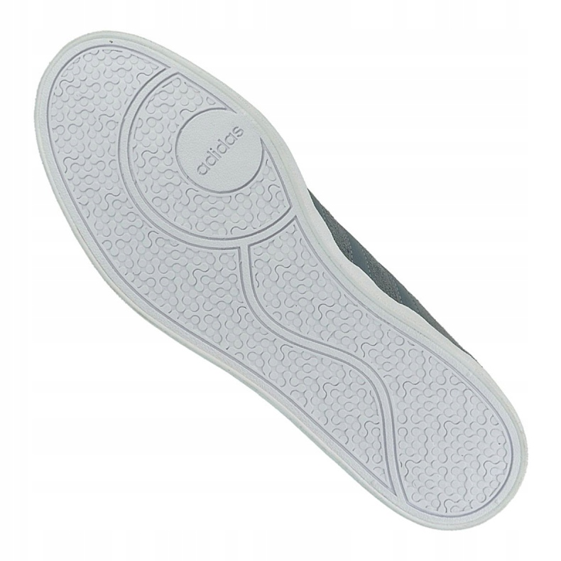 Chaussures Adidas Vl Court Vulc M AW3927 gris 2 Chaussures Adidas Vl Court Vulc M AW3927 gris 2