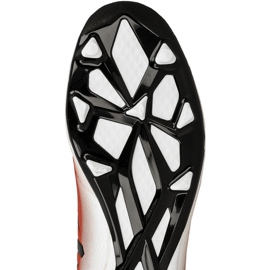 Adidas Messi 16.3 Fg M BA9020 chaussures de football rouge rouge 2