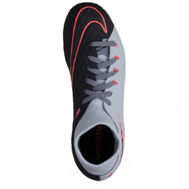 Nike Hypervenom Phelon 3 Df Fg Jr 917772-400 multicolore bleu 2
