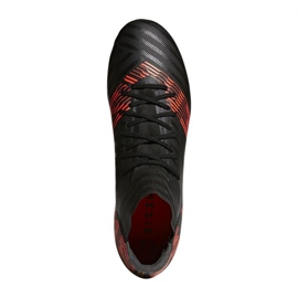 Chaussures de football Adidas Nemeziz Messi 17.3 Fg M CP8985 le noir le noir 1