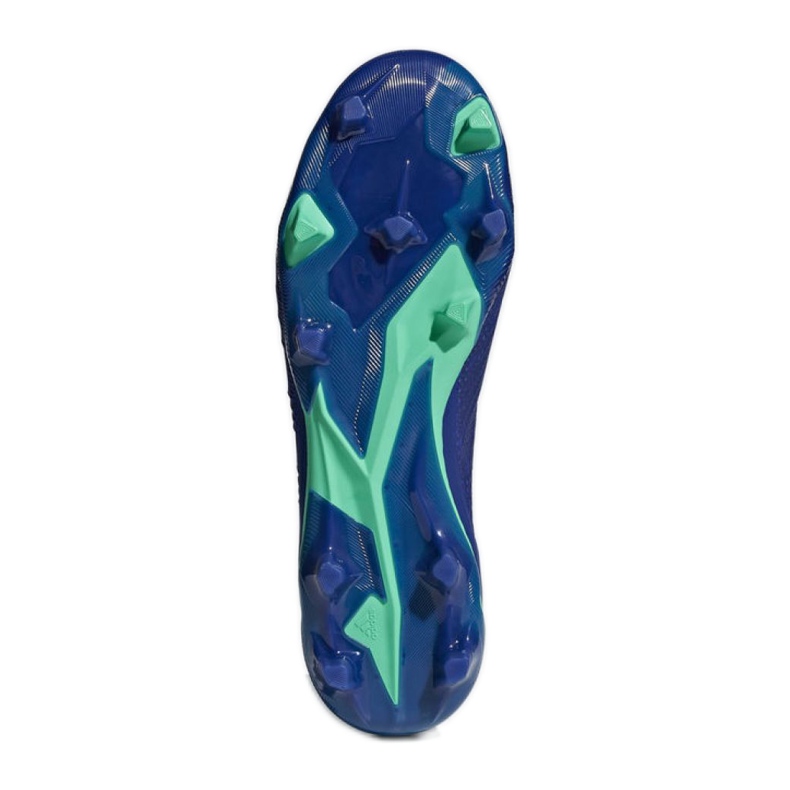 Adidas Predator 18.2 Fg M CP9293 chaussures de football multicolore bleu 2 Adidas Predator 18.2 Fg M CP9293 chaussures de football multicolore bleu 2