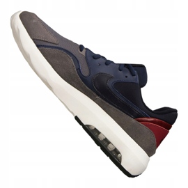 Chaussure Nike Air Max Nostalgic M 916781-003 bleu marine gris multicolore 1