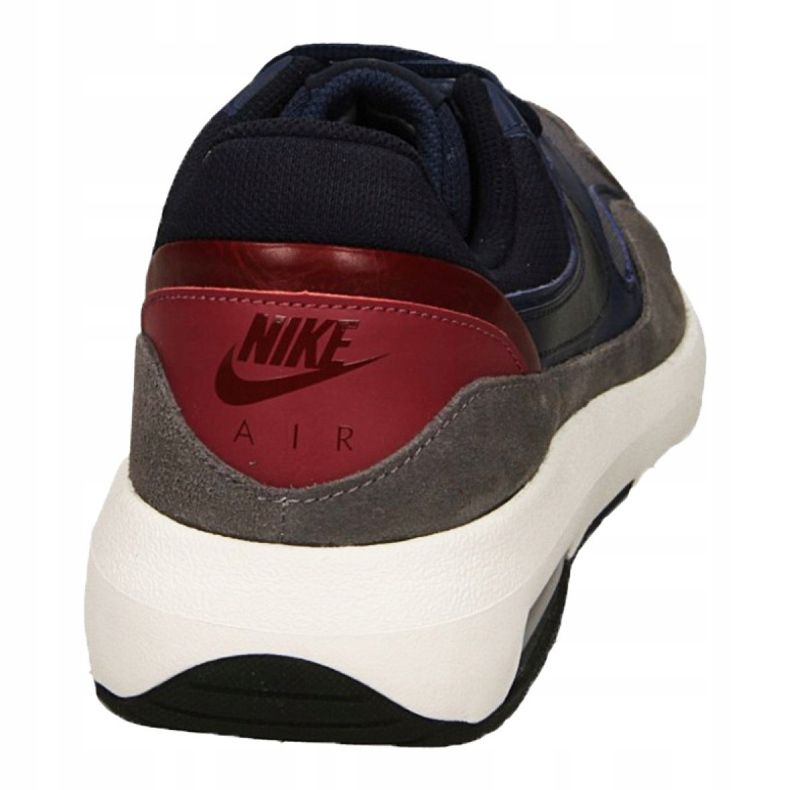Chaussure Nike Air Max Nostalgic M 916781-003 bleu marine gris multicolore 2