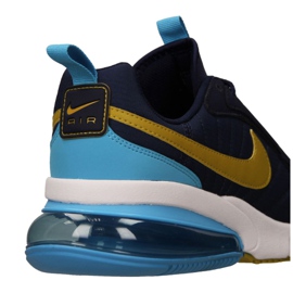 Nike Air Max 270 Futura M AO1569-400 chaussures le noir 2