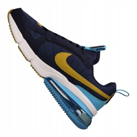 Nike Air Max 270 Futura M AO1569-400 chaussures le noir 3