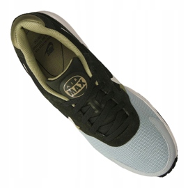 Chaussure Nike Air Max Guile M 916768-008 bleu multicolore vert 3