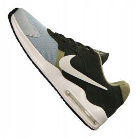 Chaussure Nike Air Max Guile M 916768-008 bleu multicolore vert 7