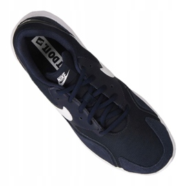 Nike Air Max Nostalgic M 916781-400 chaussures bleu marin 1
