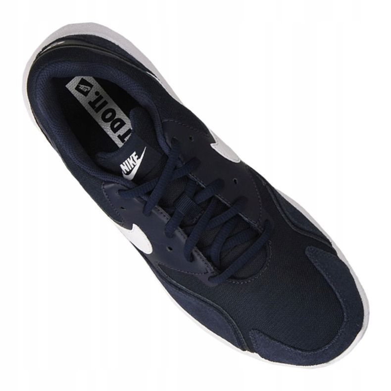 Nike Air Max Nostalgic M 916781-400 chaussures bleu marine 1