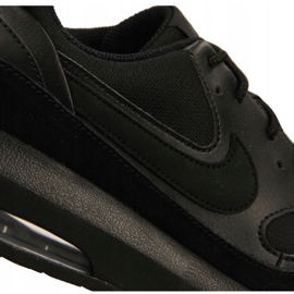 Chaussure Nike Air Max Nostalgic M 916781-006 le noir 1